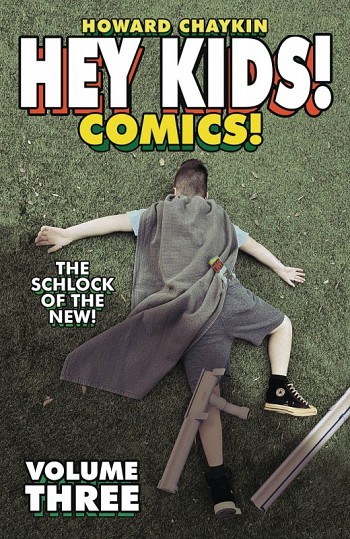 The Schlock of the New