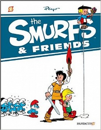 The Smurfs & Friends