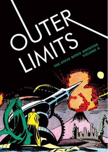 The Steve Ditko Archives 6