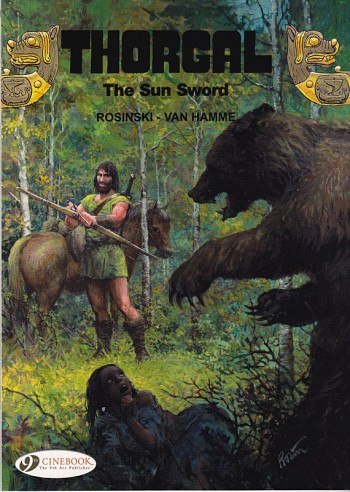 The Sun Sword