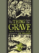 The Thing from the Grave & other stories