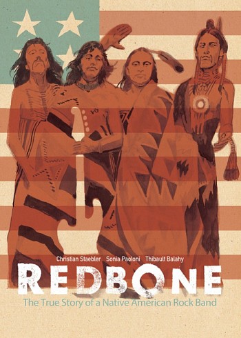 The True Story of a Native American Rock Band