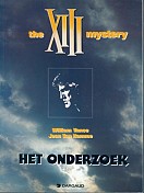 The XIII mystery : het onderzoek