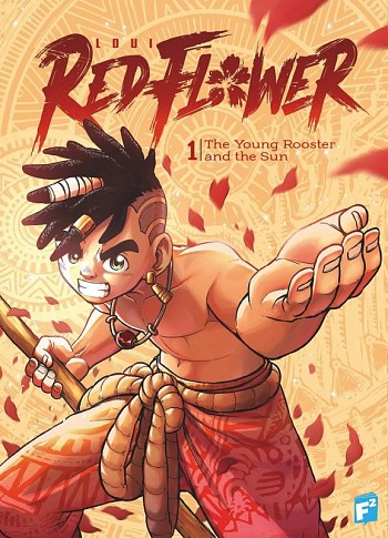 The Young Rooster and the Sun