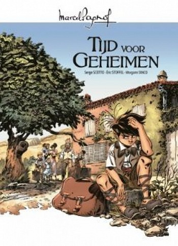 Tijd voor Geheimen