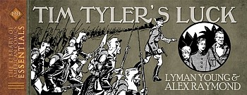 Tim Tyler’s Luck 1933