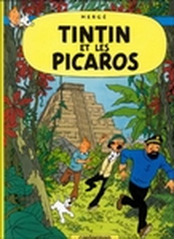 Tintin Et Les Picaros