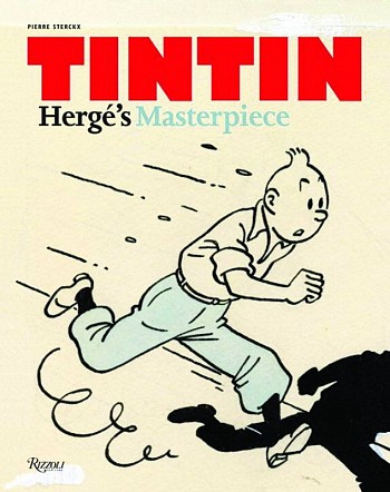 Tintin Hergés Masterpiece