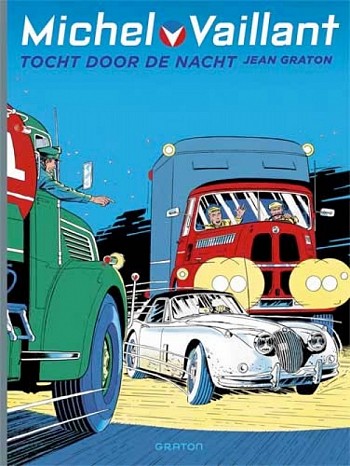 Tocht door de Nacht