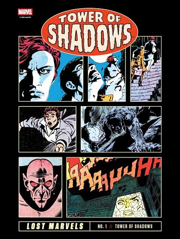 Tower of Shadows