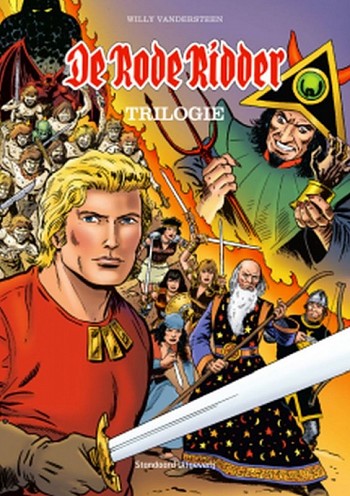 Trilogie: De Klauw - De Zwarte Drietand - Inferno
