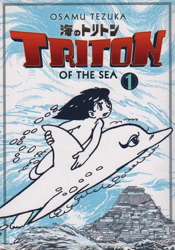 Triton of the Sea