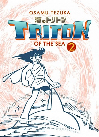 Triton of the Sea