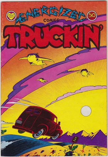 Truckin'