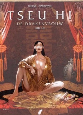 Tseu-Hi - De Drakenvrouw 1/2