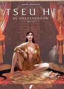 Tseu-Hi - De Drakenvrouw 1/2