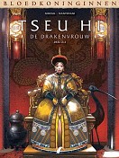 Tseu-Hi - De Drakenvrouw 2/2