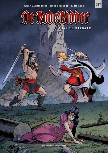 Tuan de barbaar