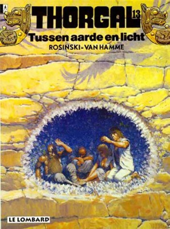 Tussen Aarde en Licht