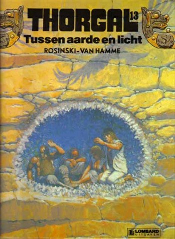 Tussen Aarde en Licht