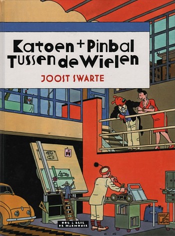 Tussen de Wielen