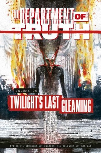 Twilight's Last Gleaming