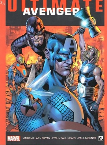 Ultimate Avengers