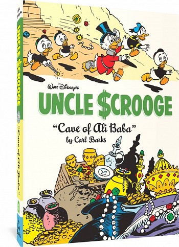 Uncle Scrooge - Cave of Ali Baba
