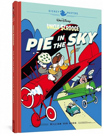 Uncle Scrooge - Pie in the Sky