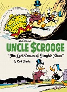 Uncle Scrooge - The Lost Crown of Genghis Khan