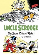 Uncle Scrooge - The Seven Cities of Gold