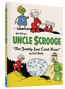 Uncle Scrooge - The Twenty-four Carat Moon