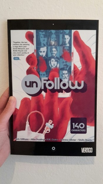 Unfollow