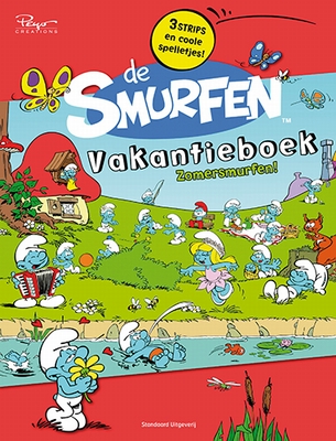 Vakantieboek Zomer