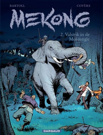 Valstrik in de moï-jungle