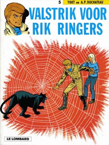 Valstrik voor Rik Ringers