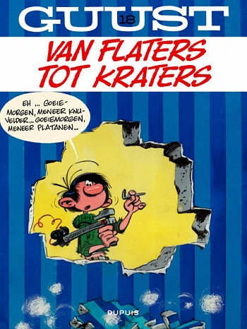 Van Flaters tot Kraters