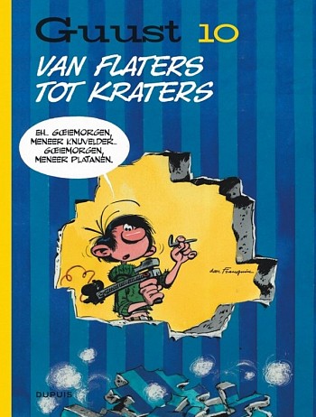 Van Flaters tot Kraters