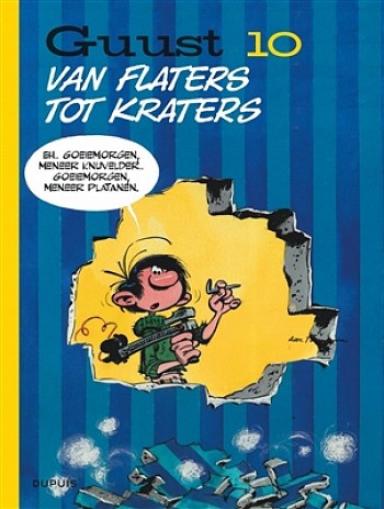 Van Flaters tot Kraters