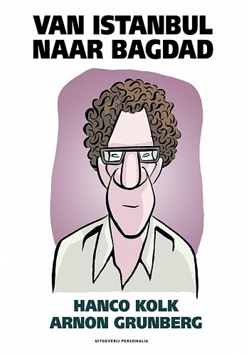 Van Istanbul naar Bagdad