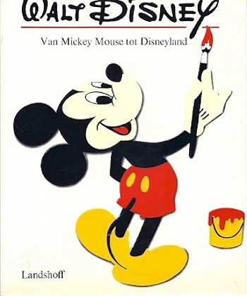 Van Mickey Mouse tot Disneyland