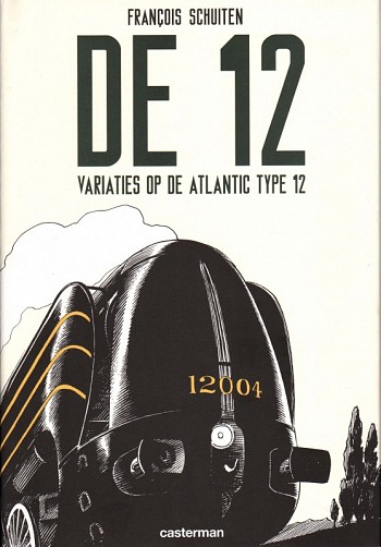 Variaties op de Atlantic Type 12