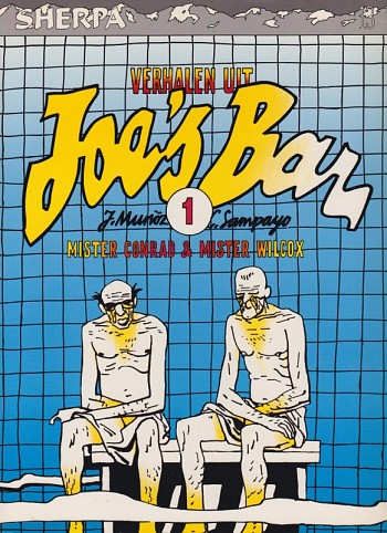Verhalen uit Joe's bar