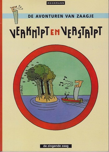 Verknipt en Verstript