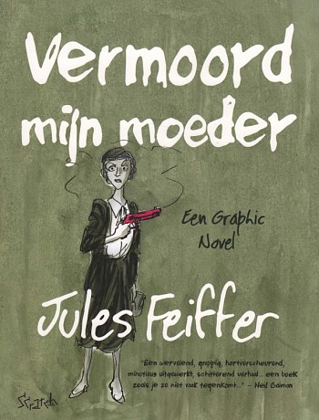 Vermoord mijn Moeder