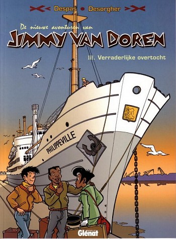 Verradelijke Overtocht