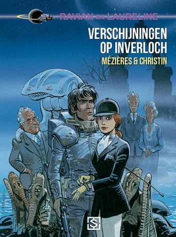 Verschijningen op Inverloch