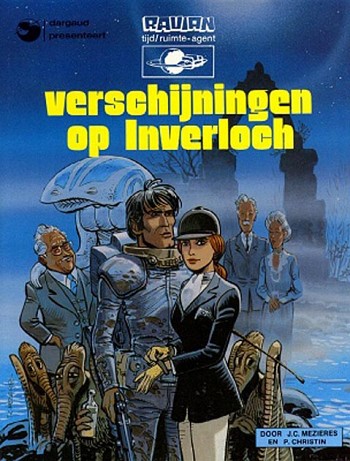 Verschijningen Op Inverloch