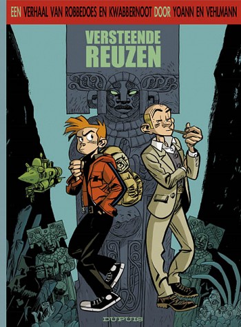 Versteende Reuzen (Herdruk)