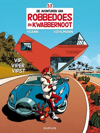 Vip, Viper, Vipst